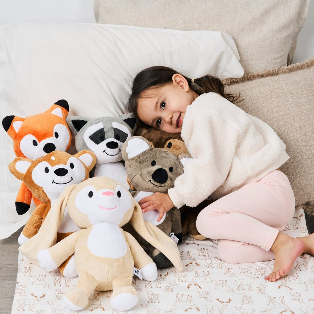 
                      
                        Big Bestie - Bandit the Raccoon - Riff Raff Baby US
                      
                    