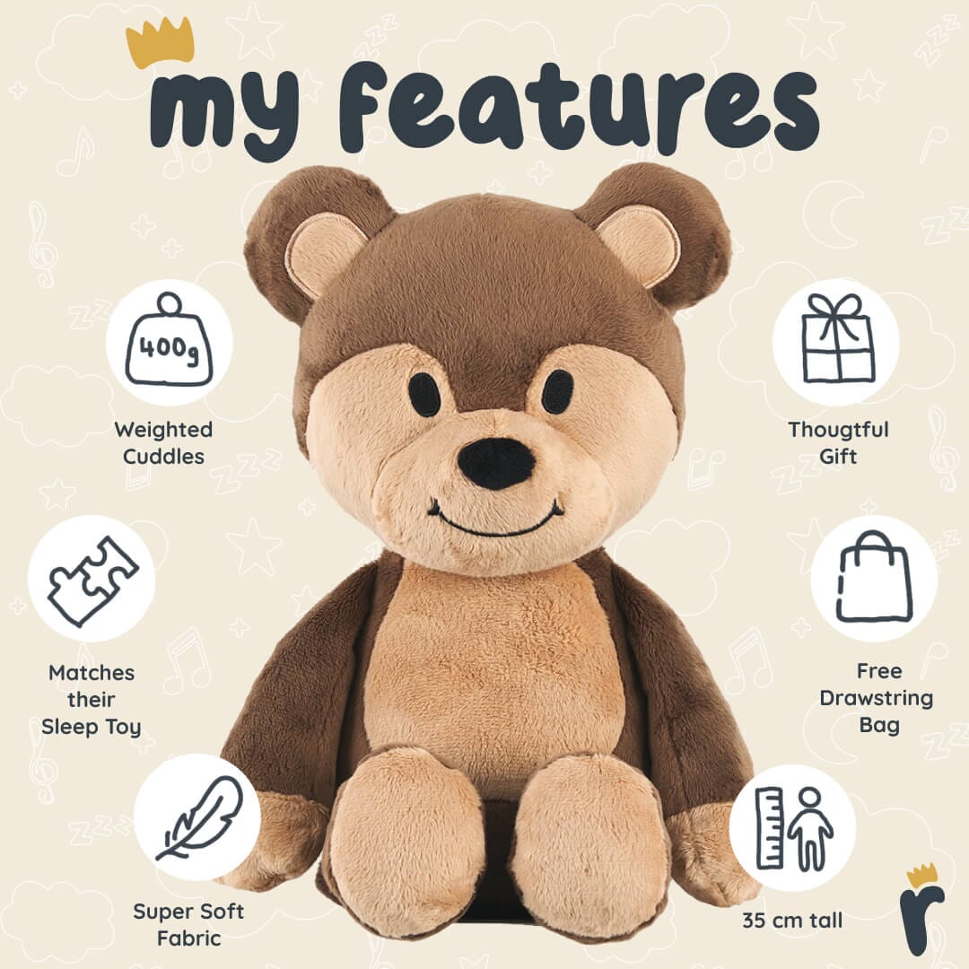 Teddies – Riff Raff Baby US