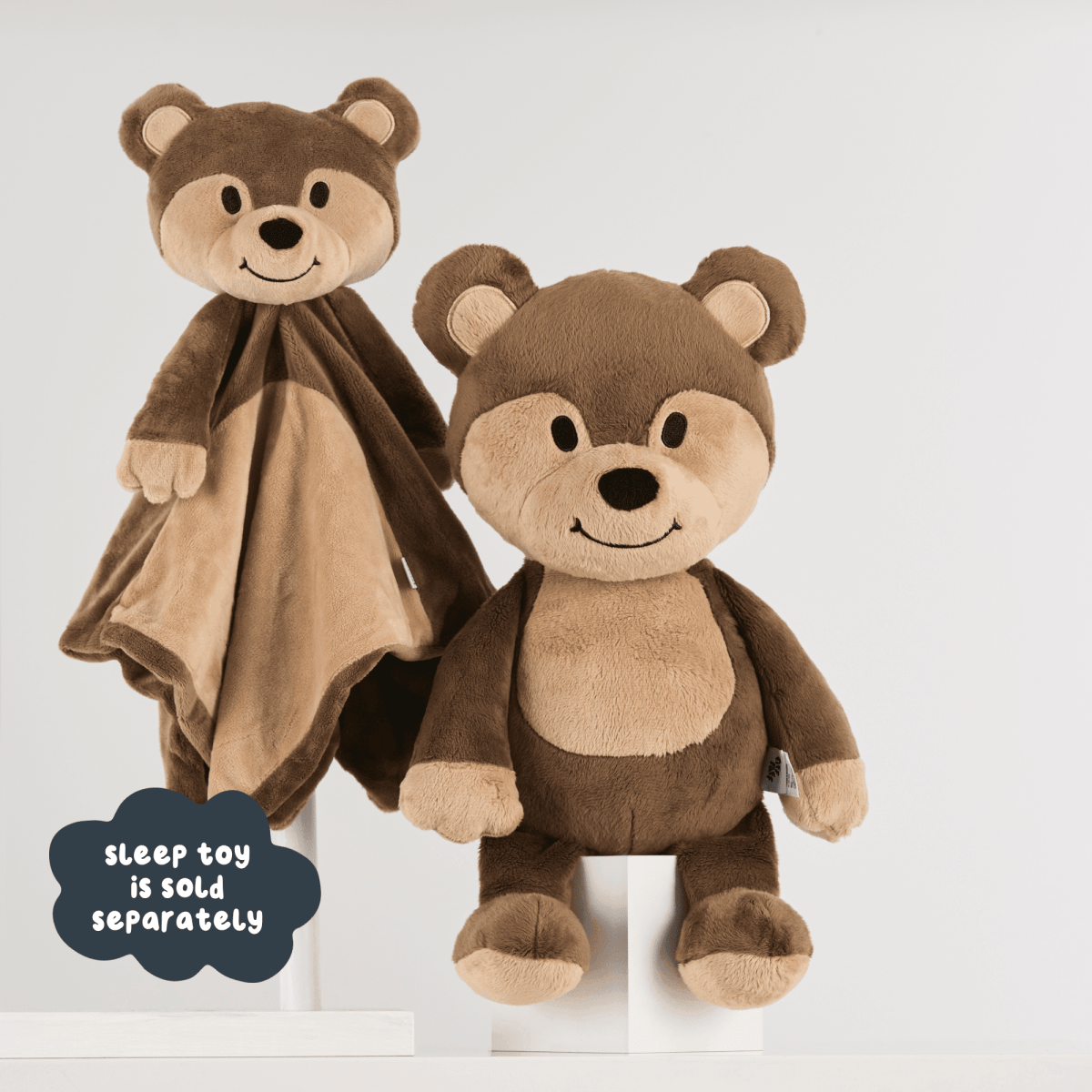 Big Bestie - Banjo the Bear - Riff Raff Baby US