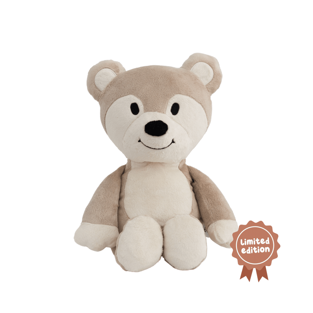 Big Bestie - Biscuit the Bear - Riff Raff Baby US