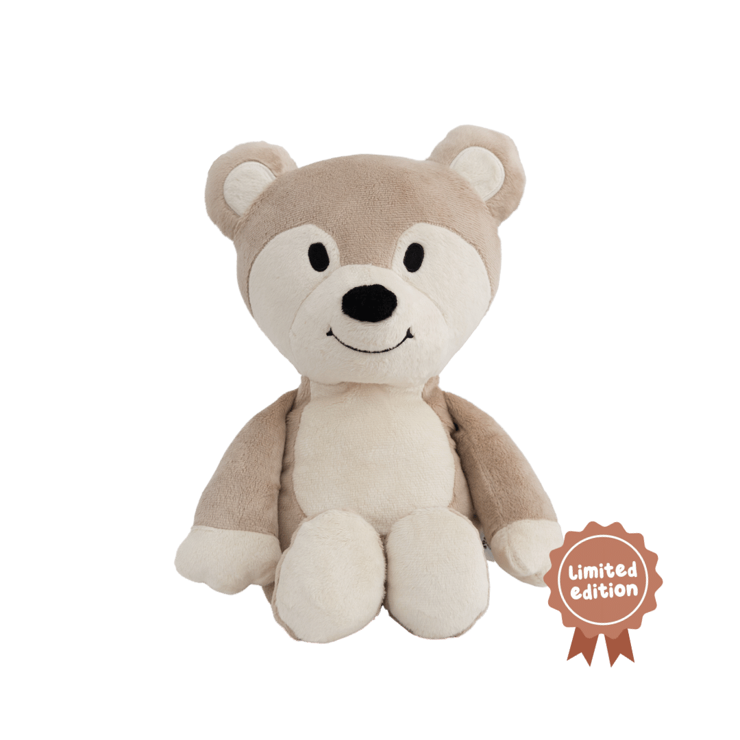 Big Bestie - Biscuit the Bear - Riff Raff Baby US