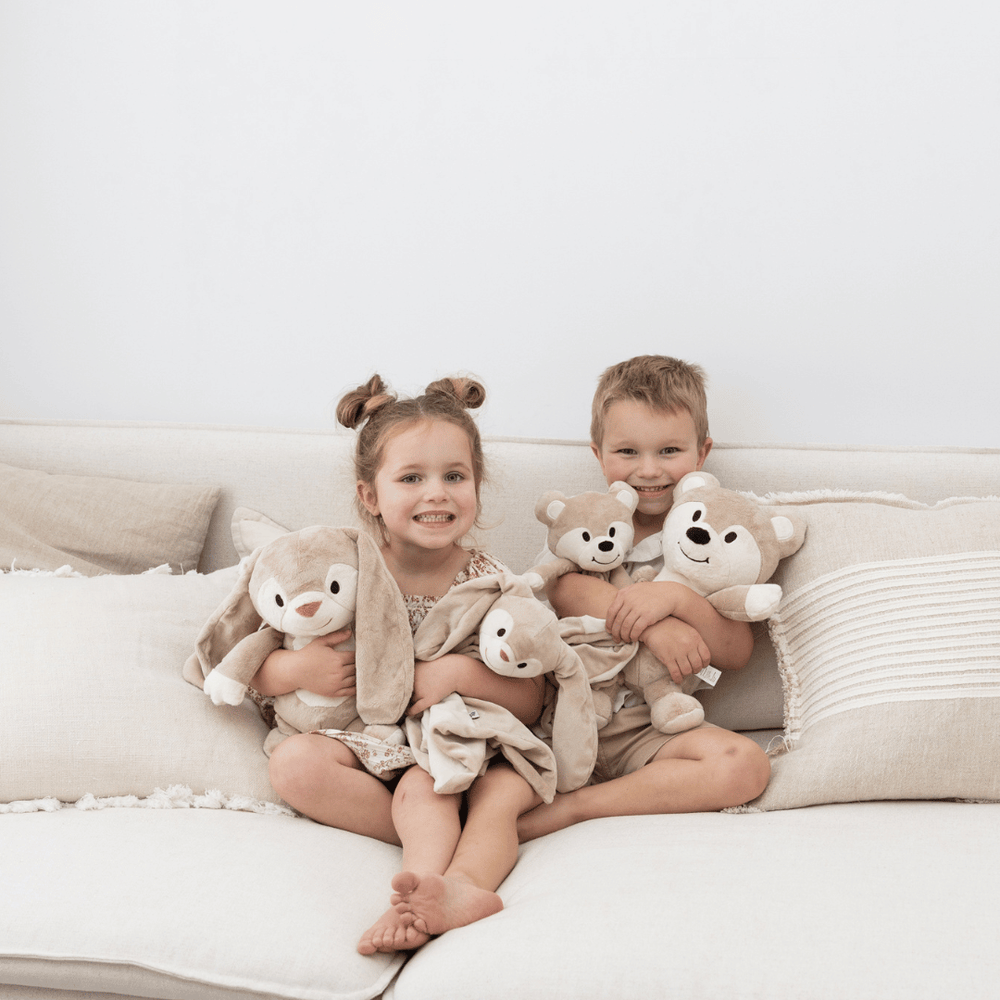 
                      
                        Big Bestie - Cinnamon the Bunny - Riff Raff Baby US
                      
                    