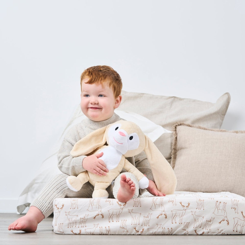 
                      
                        Big Bestie - Clover the Bunny - Riff Raff Baby US
                      
                    