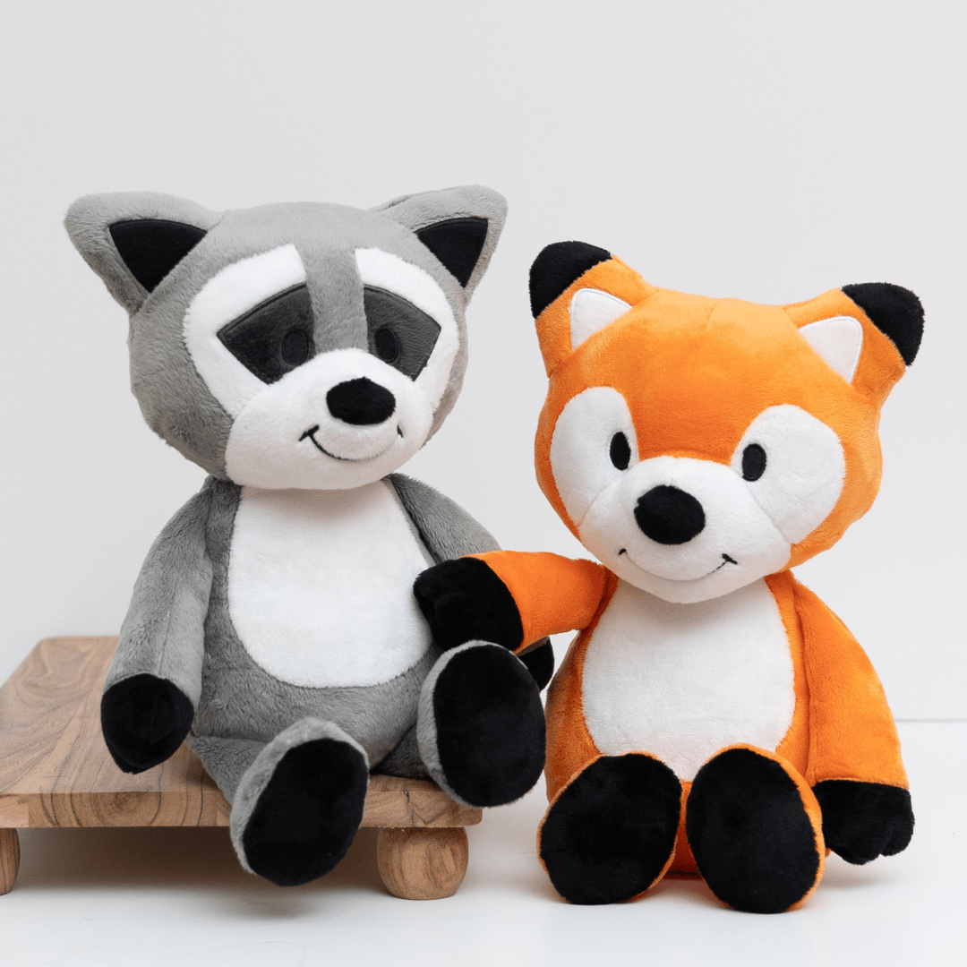 Big Bestie - Riff the Fox - Riff Raff Baby US