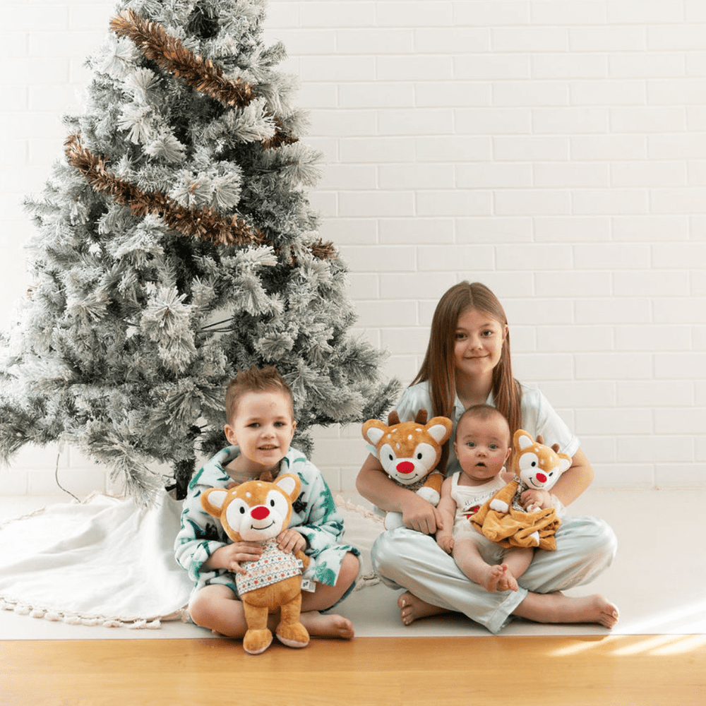 
                      
                        Big Bestie - Rudi the Reindeer - Riff Raff Baby US
                      
                    