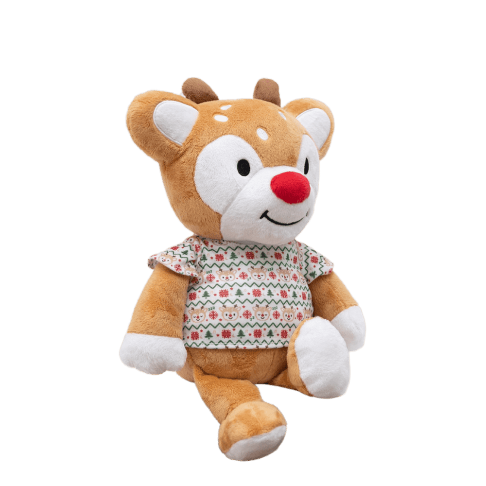 
                      
                        Big Bestie - Rudi the Reindeer - Riff Raff Baby US
                      
                    