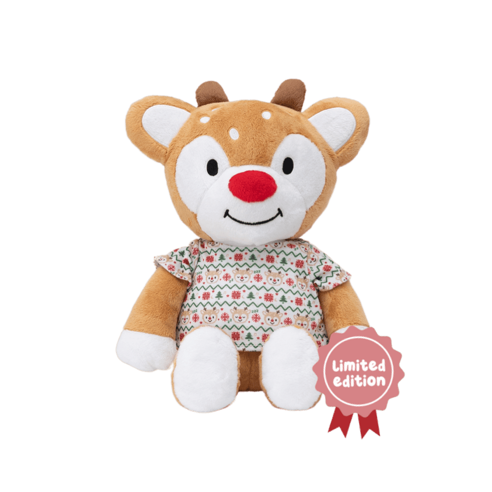 
                      
                        Big Bestie - Rudi the Reindeer - Riff Raff Baby US
                      
                    