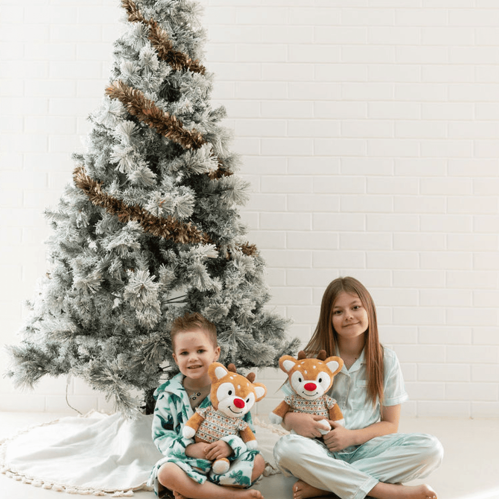 
                      
                        Big Bestie - Rudi the Reindeer - Riff Raff Baby US
                      
                    