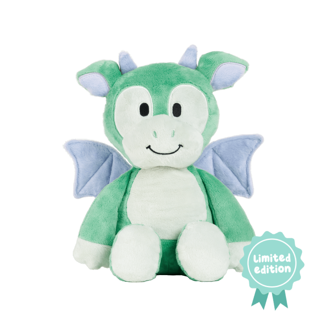 Big Bestie - Sparkle the Dragon - Riff Raff Baby US