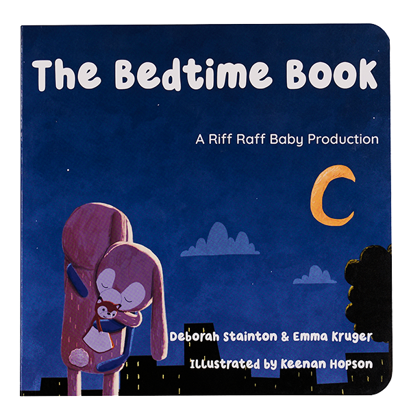 
                  
                    Bedtime Book - Clover The Bunny
                  
                