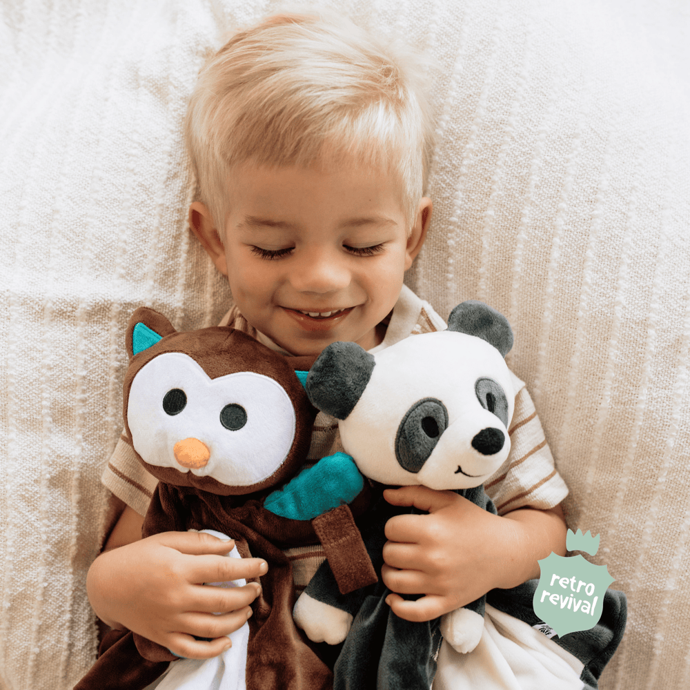 
                      
                        Sleep Toy - Kiko The Owl (PREORDER)
                      
                    