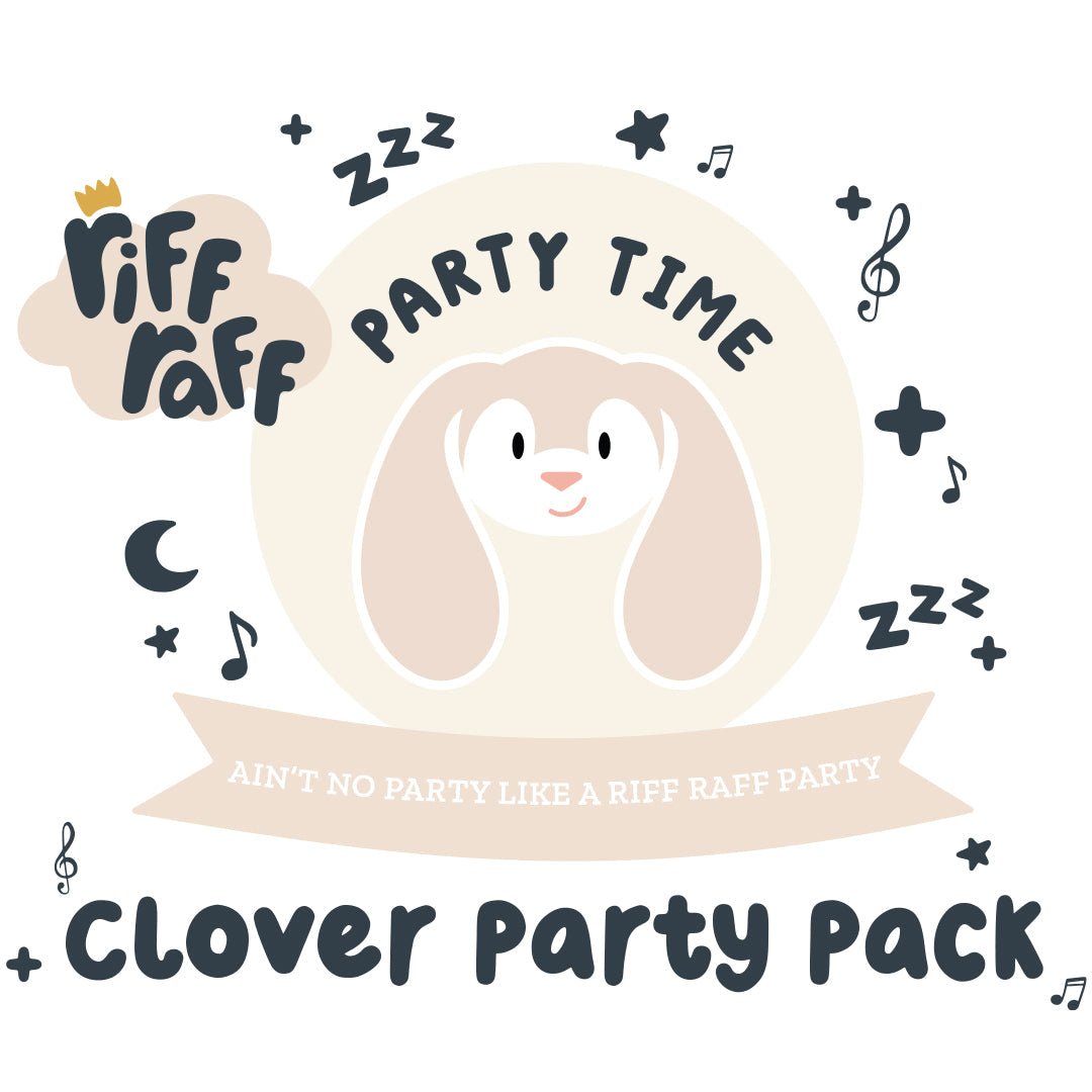 Printable Riff Raff Party Pack - Riff Raff Baby US