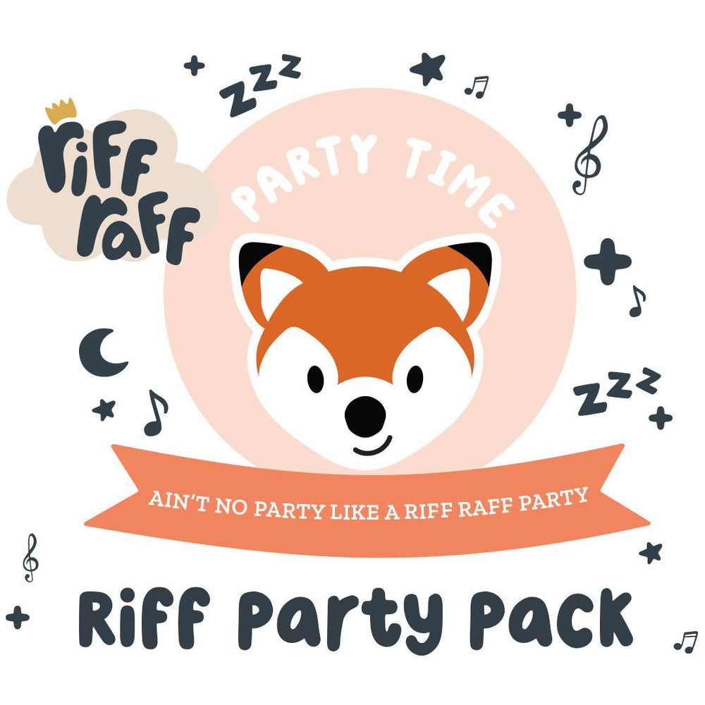 
                      
                        Printable Riff Raff Party Pack - Riff Raff Baby US
                      
                    