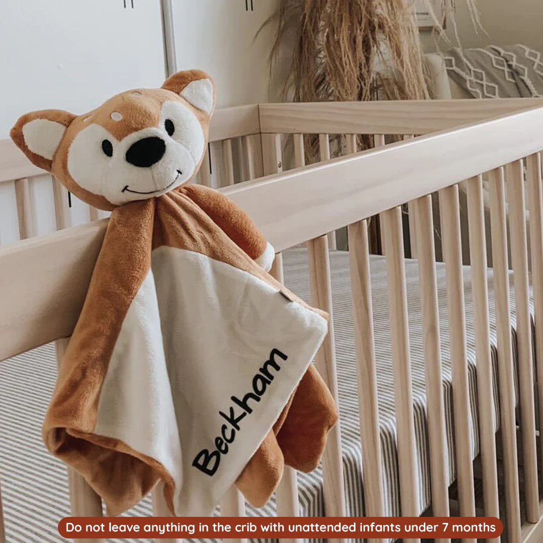 Sleep Toy - Raffy The Fawn – Riff Raff Baby US