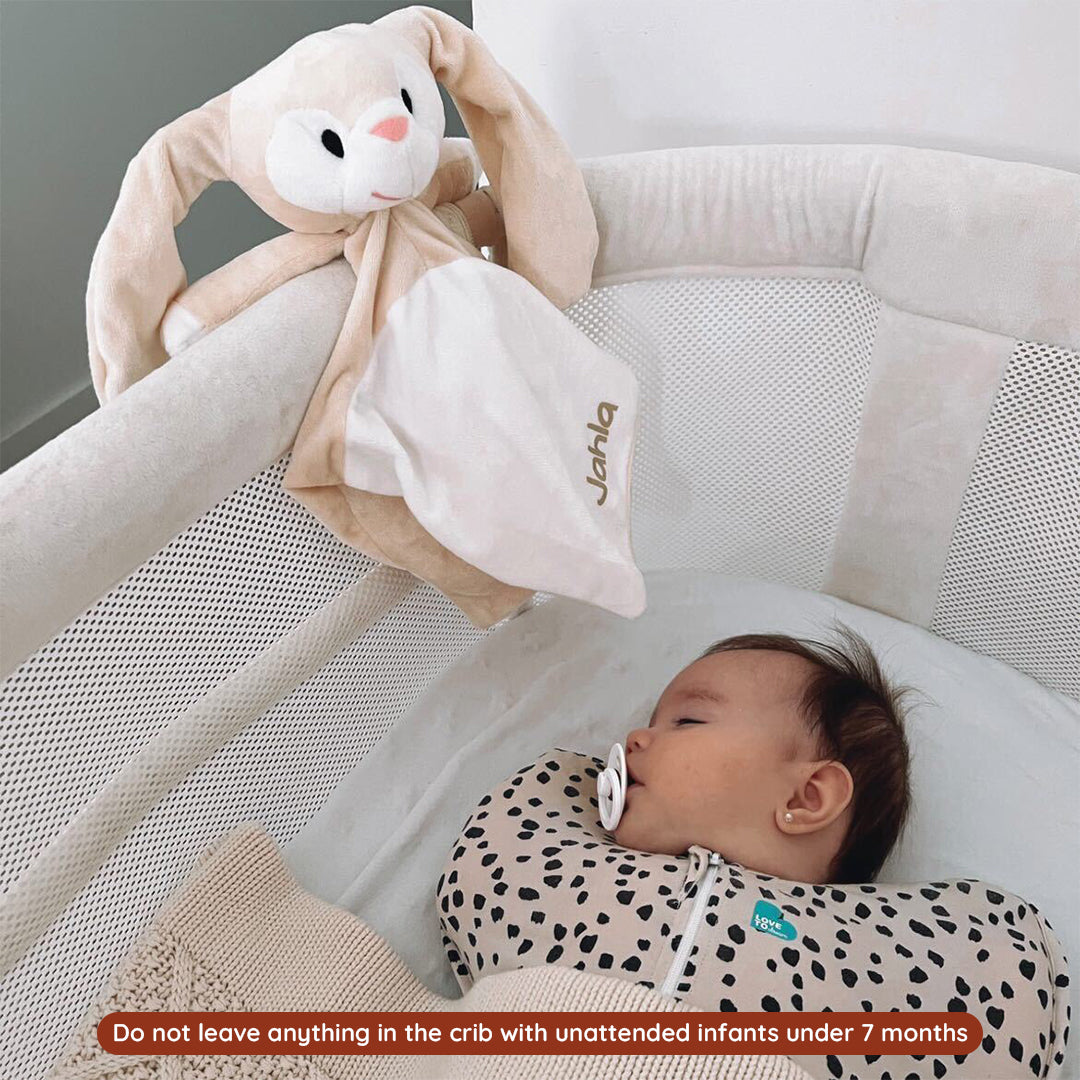 Sleep Toy - Clover The Bunny – Riff Raff Baby US
