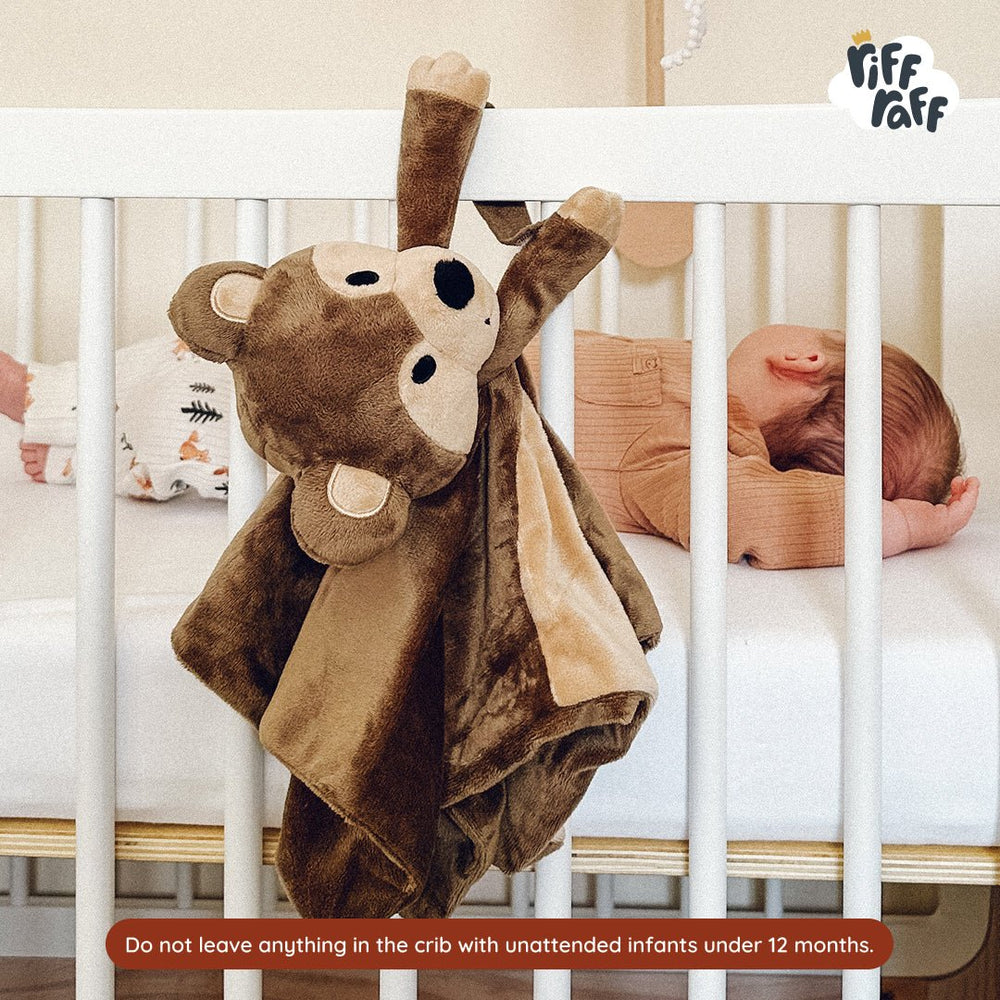 
                      
                        Sleep Toy - Banjo The Bear - Riff Raff Baby US
                      
                    