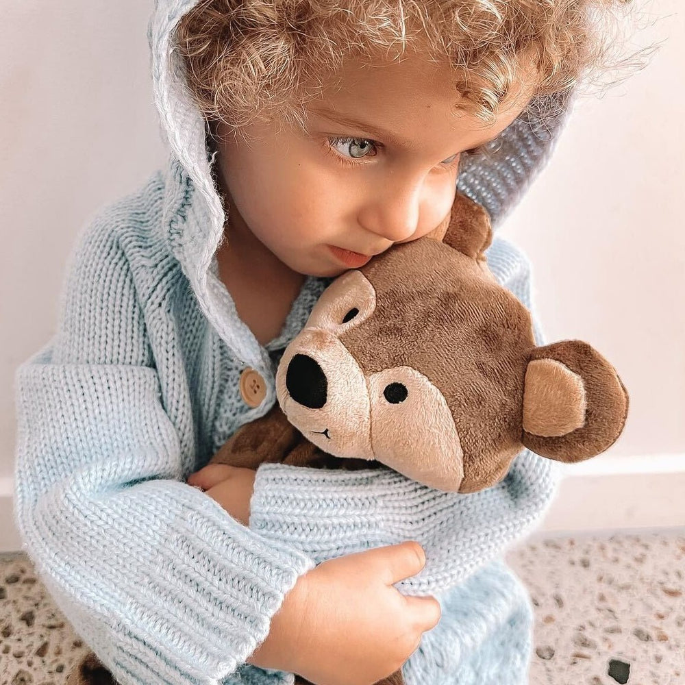 
                      
                        Sleep Toy - Banjo The Bear - Riff Raff Baby US
                      
                    