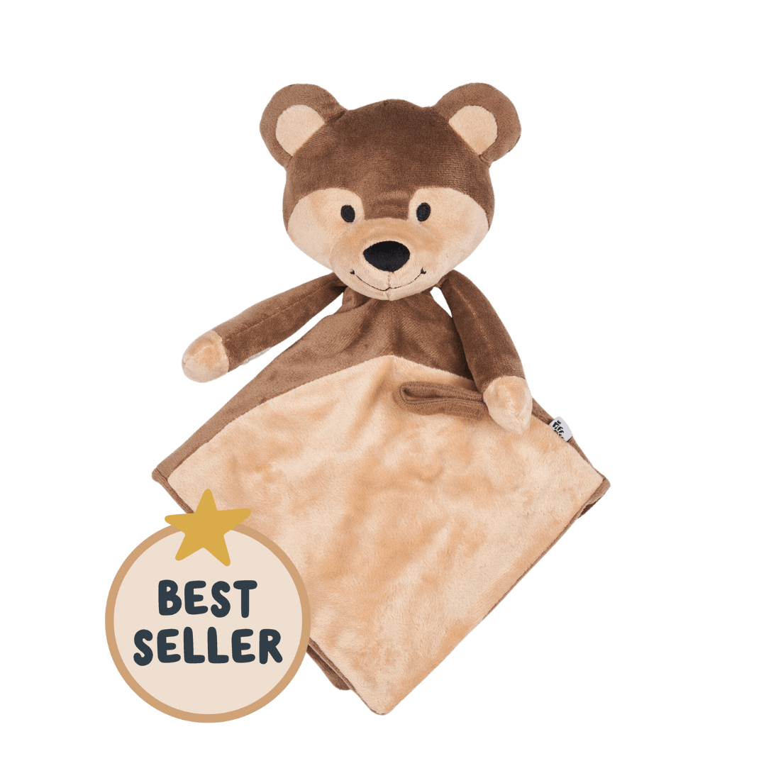 Sleep Toy - Banjo The Bear - Riff Raff Baby US