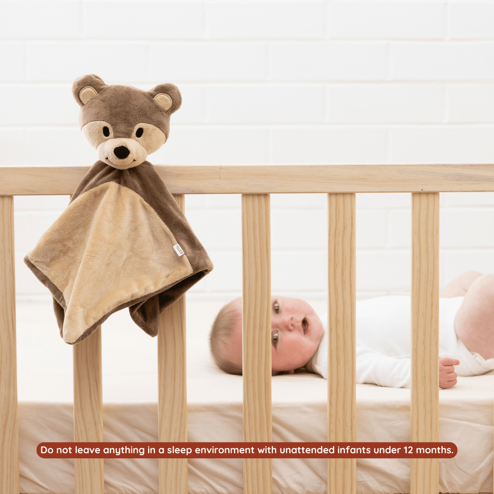 
                      
                        Sleep Toy - Banjo The Bear - Riff Raff Baby US
                      
                    