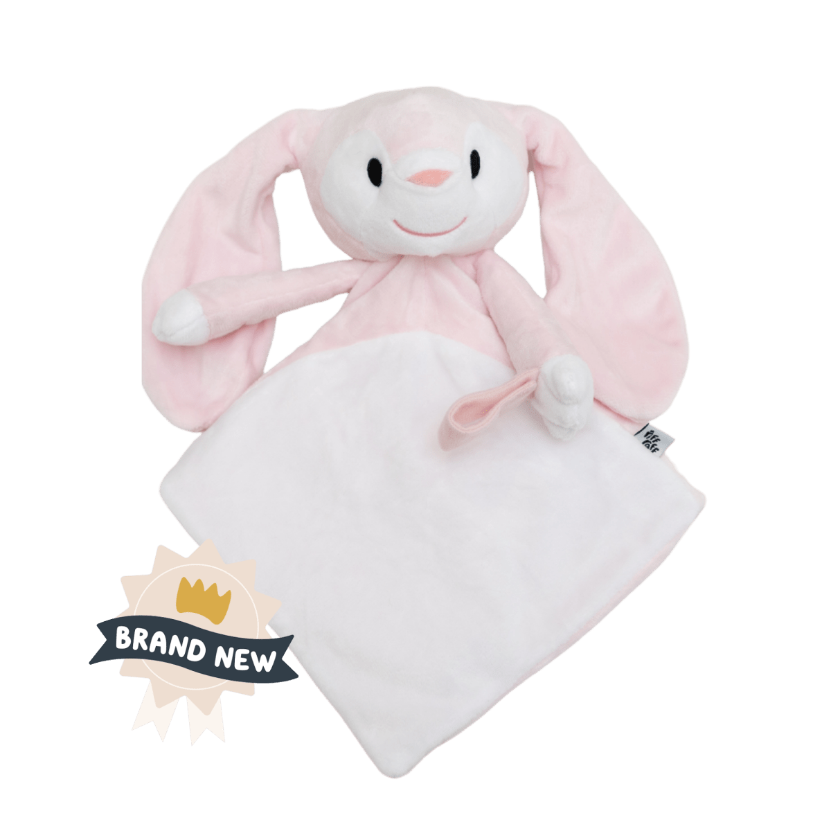 Sleep Toy - Blush the Bunny - Riff Raff Baby US