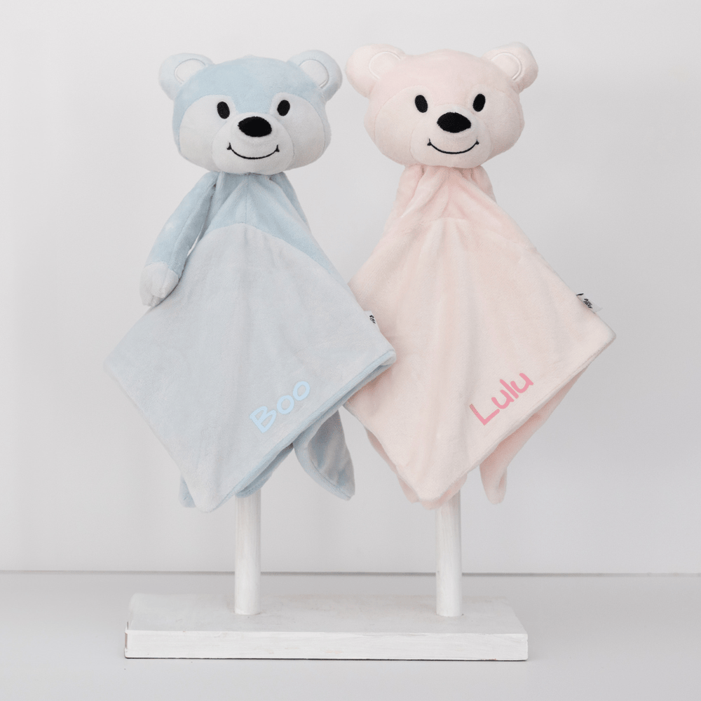 
                      
                        Sleep Toy - Boo the Bear - Riff Raff Baby US
                      
                    