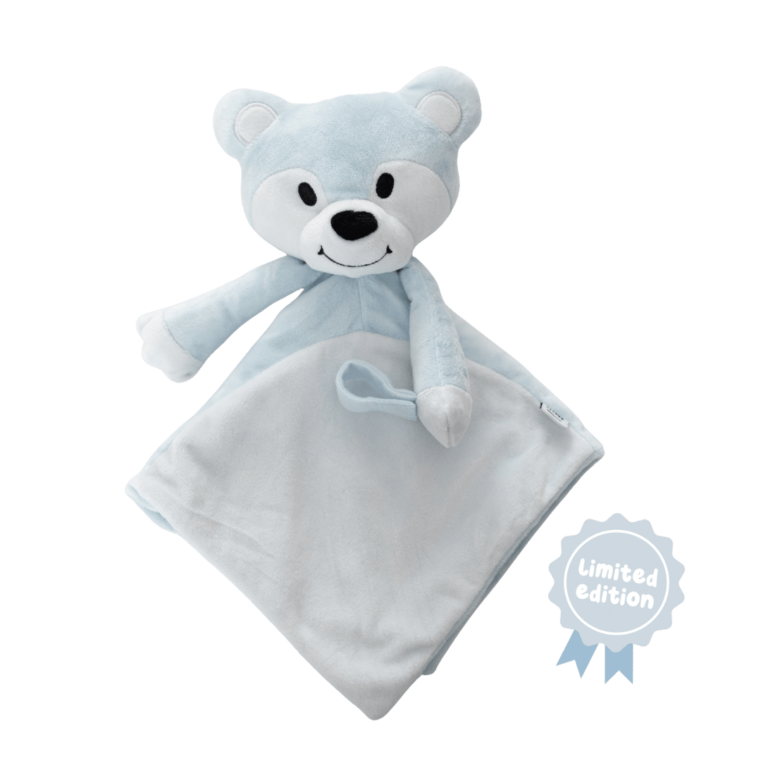 Sleep Toy - Boo the Bear - Riff Raff Baby US