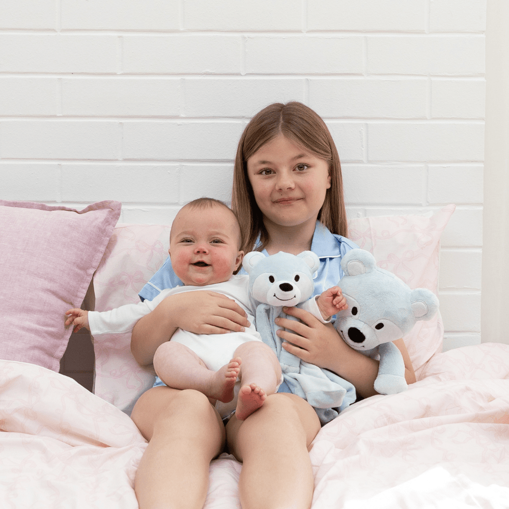 
                      
                        Sleep Toy - Boo the Bear - Riff Raff Baby US
                      
                    