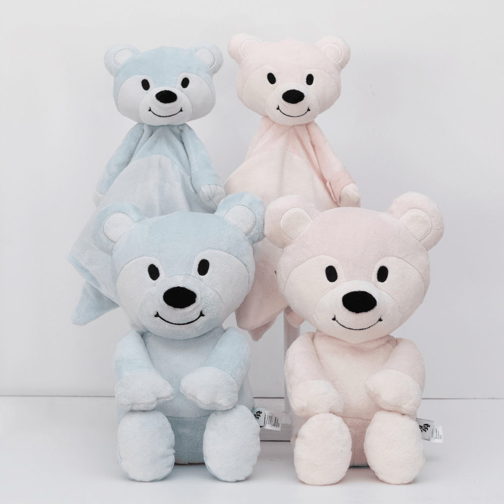 
                      
                        Sleep Toy - Boo the Bear - Riff Raff Baby US
                      
                    