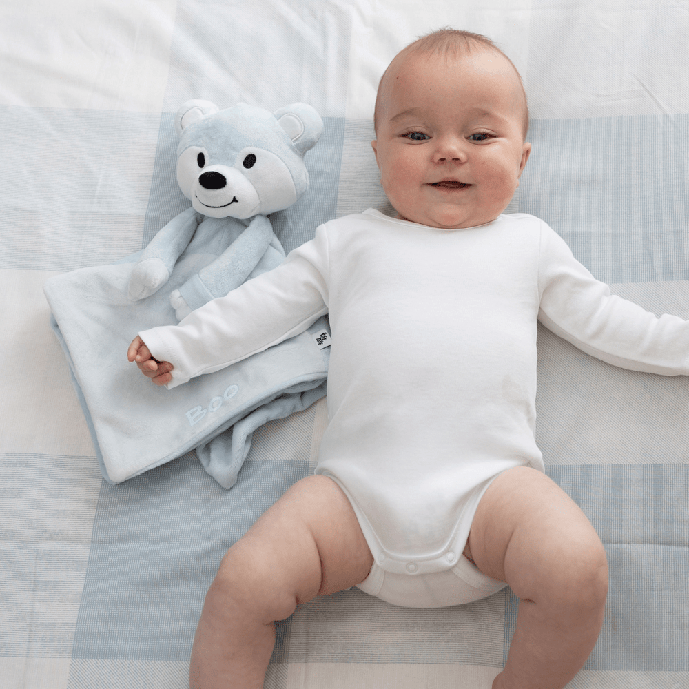 
                      
                        Sleep Toy - Boo the Bear - Riff Raff Baby US
                      
                    