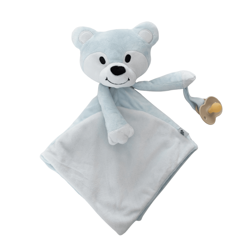 
                      
                        Sleep Toy - Boo the Bear - Riff Raff Baby US
                      
                    