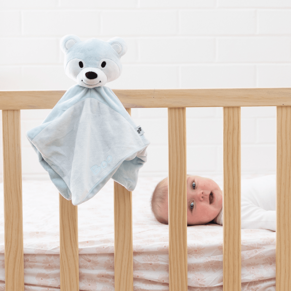 
                      
                        Sleep Toy - Boo the Bear - Riff Raff Baby US
                      
                    