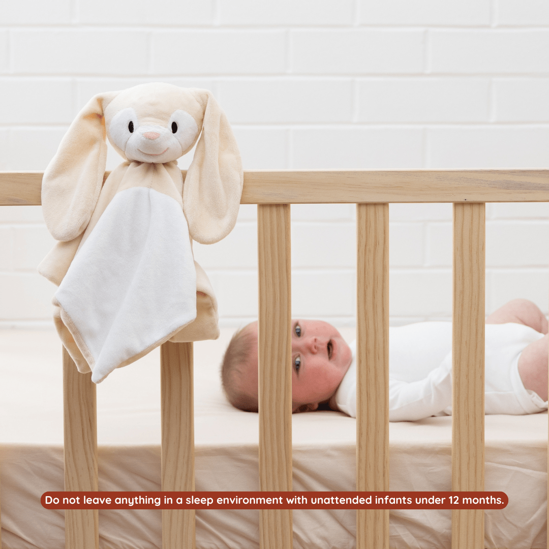 Sleep Toy - Clover The Bunny - Riff Raff Baby US