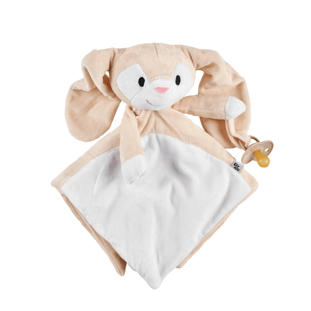 Sleep Toy - Clover The Bunny - Riff Raff Baby US
