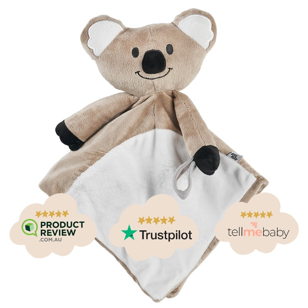 
                      
                        Sleep Toy - Kirra The Koala - Riff Raff Baby US
                      
                    