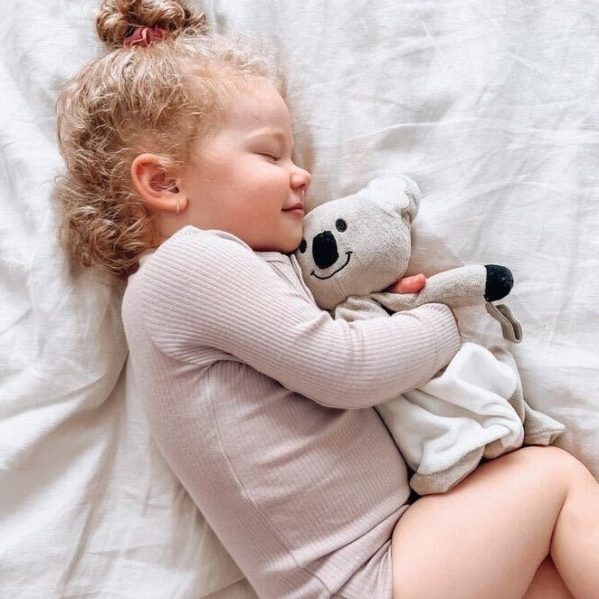 
                      
                        Sleep Toy - Kirra The Koala - Riff Raff Baby US
                      
                    