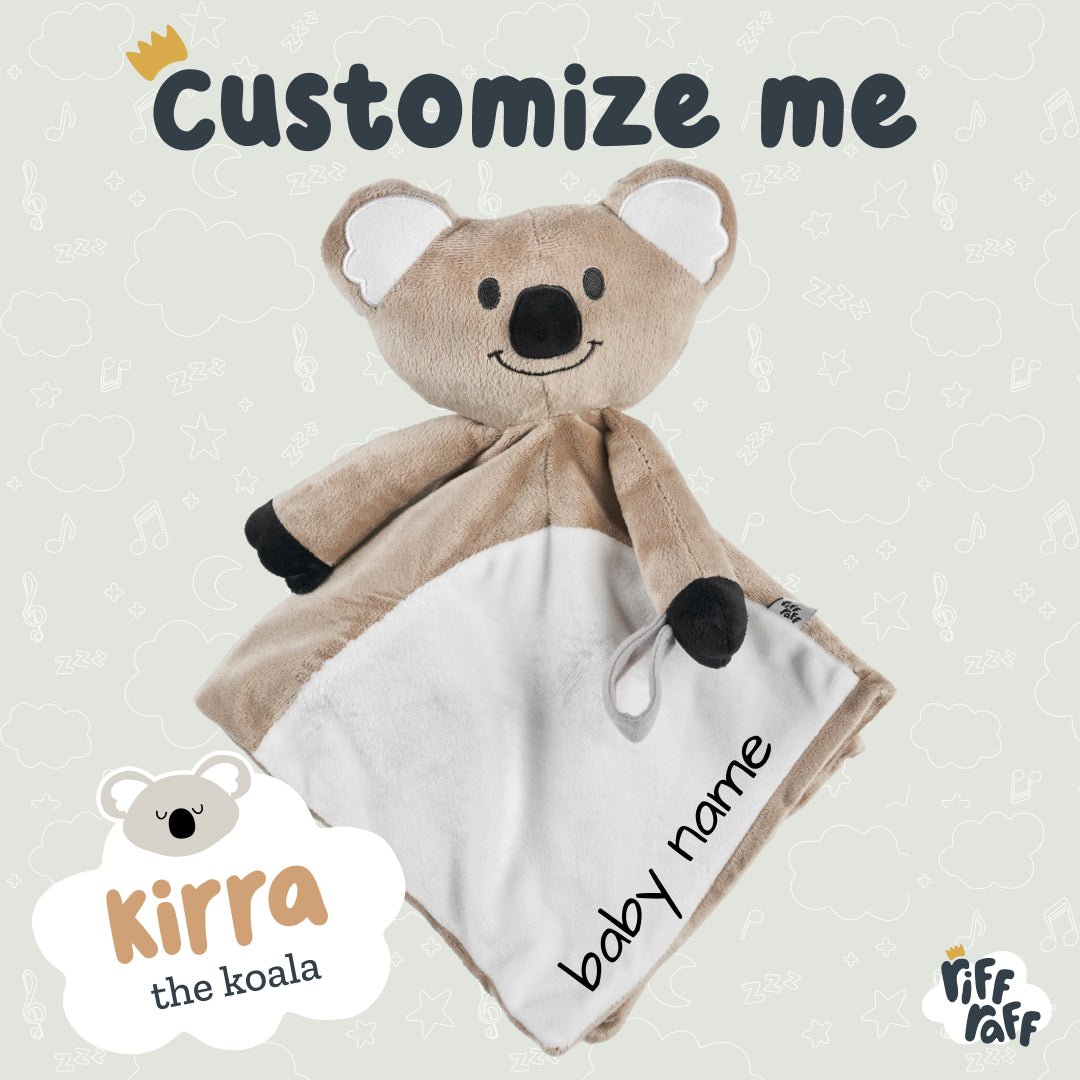 Sleep Toy - Kirra The Koala – Riff Raff Baby US