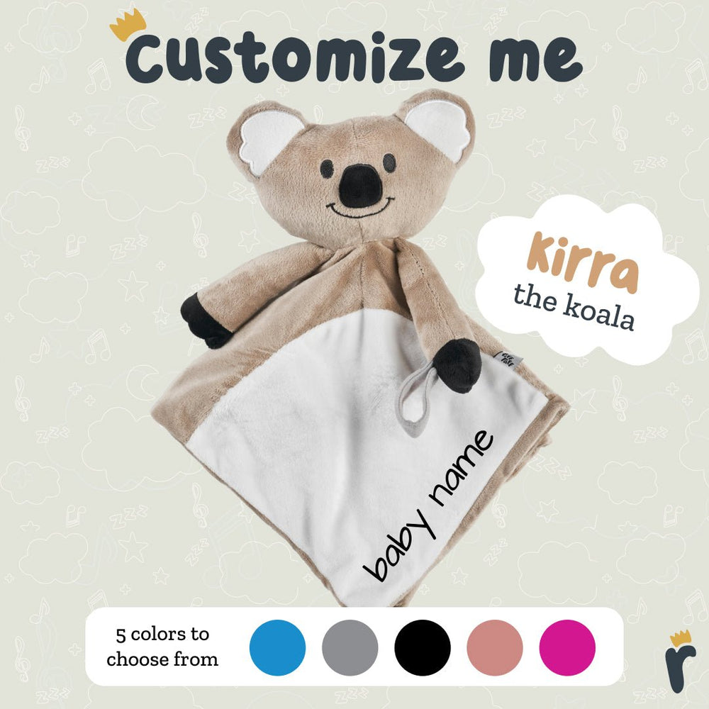 
                      
                        Sleep Toy - Kirra The Koala - Riff Raff Baby US
                      
                    