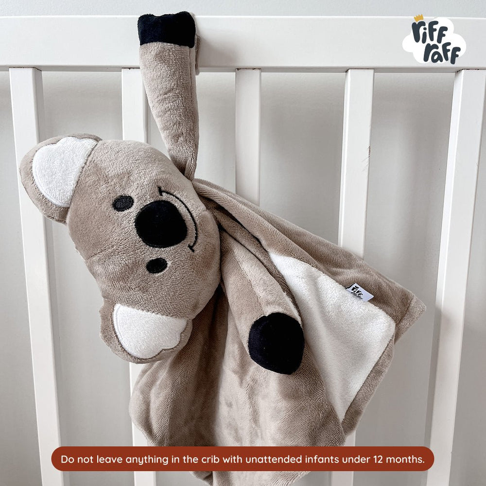 
                      
                        Sleep Toy - Kirra The Koala - Riff Raff Baby US
                      
                    