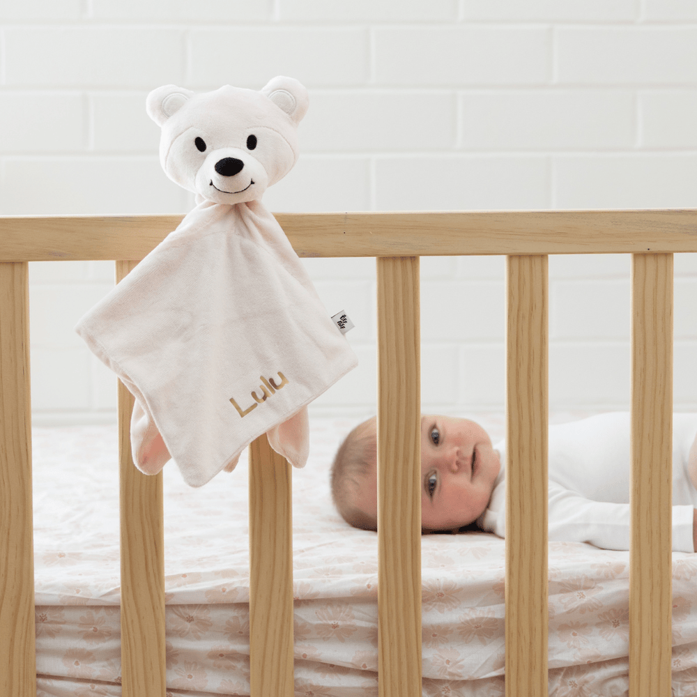 
                      
                        Sleep Toy - Lulu the Bear - Riff Raff Baby US
                      
                    
