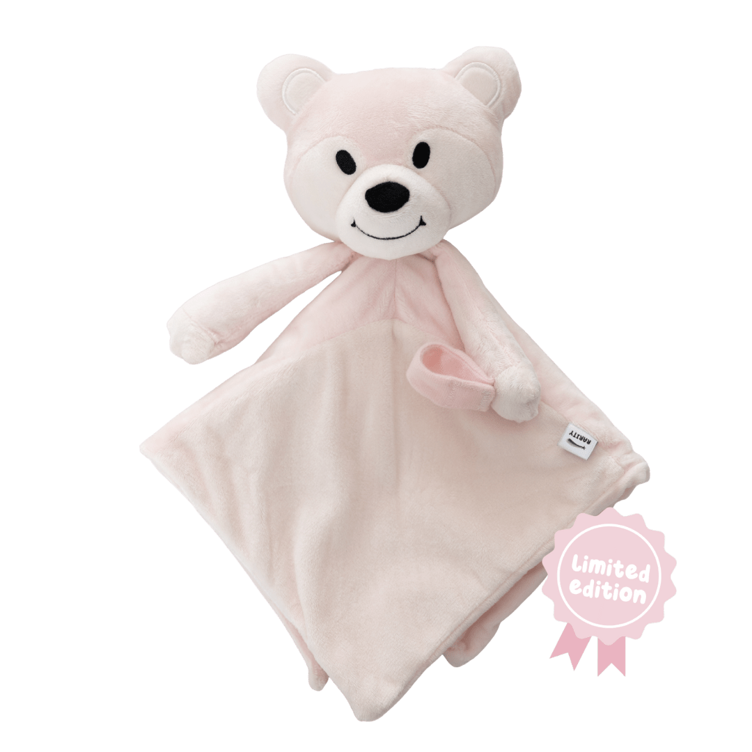 Sleep Toy - Lulu the Bear - Riff Raff Baby US