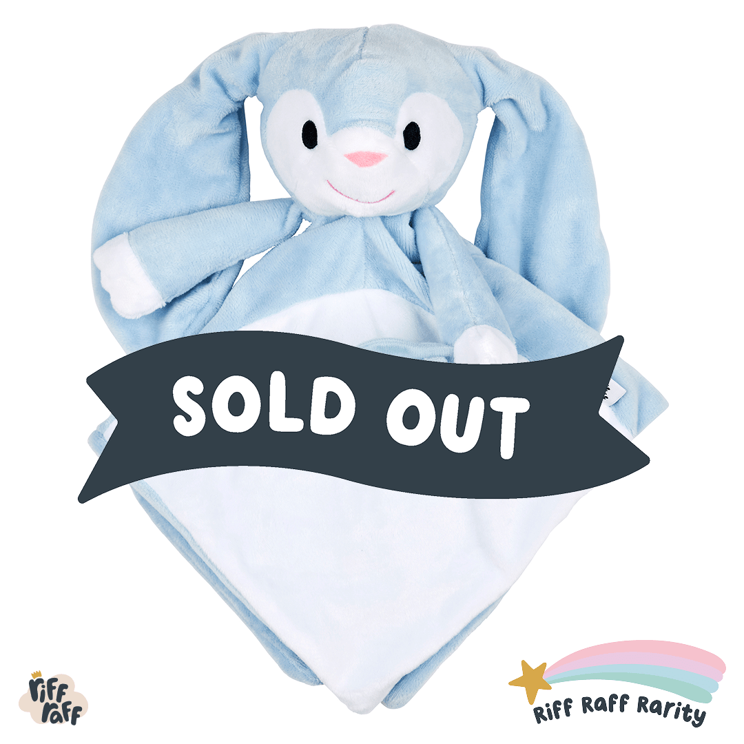 Sleep Toy - Meadow The Bunny - Riff Raff Baby US