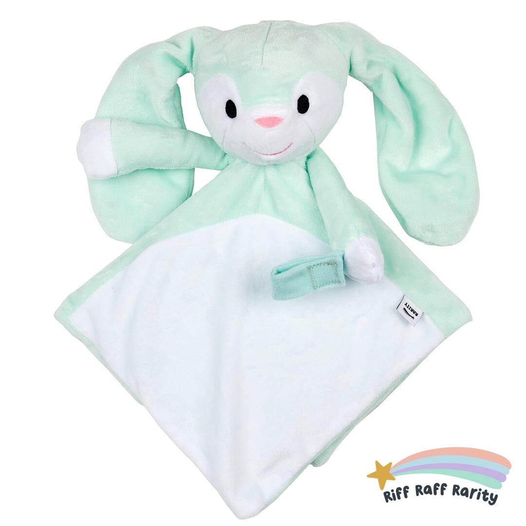Sleep Toy - Minty The Bunny - Riff Raff Baby US