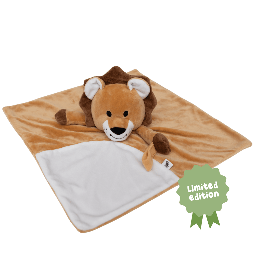 
                      
                        Sleep Toy - Rory the Lion - Riff Raff Baby US
                      
                    