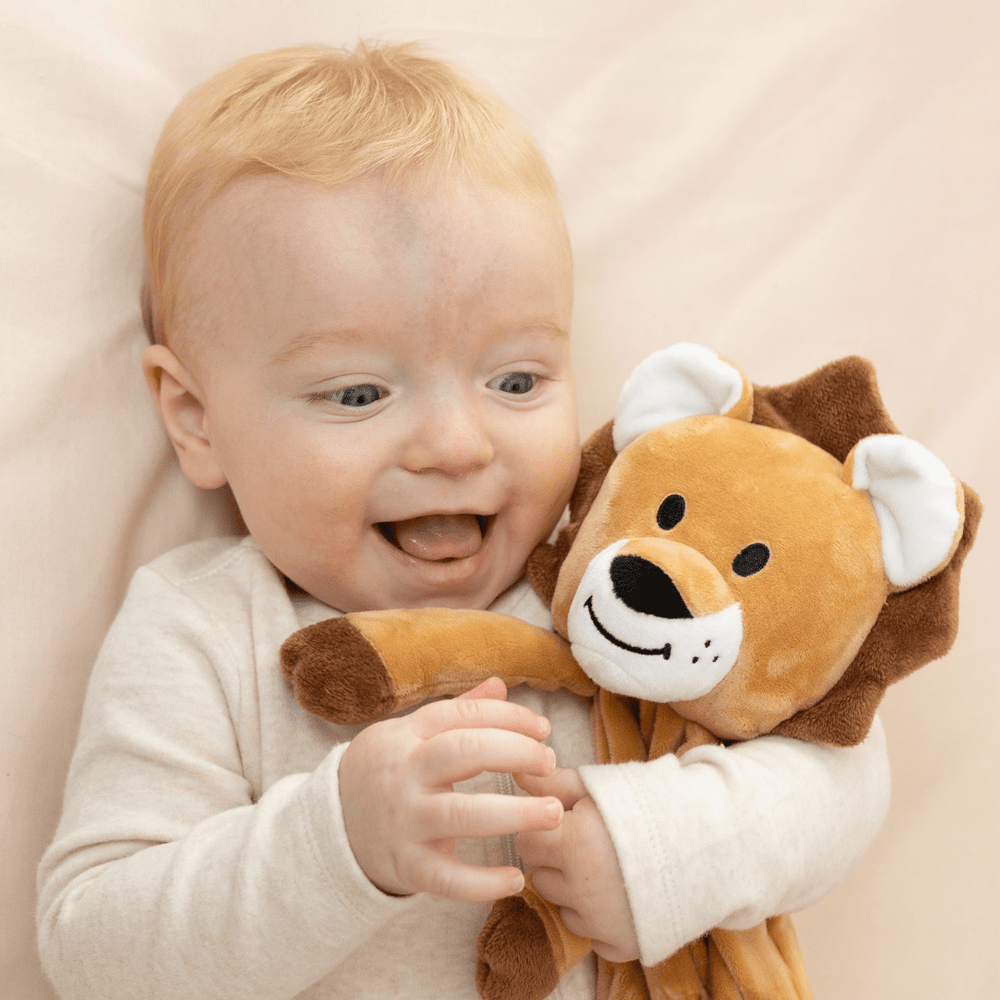 
                      
                        Sleep Toy - Rory the Lion - Riff Raff Baby US
                      
                    