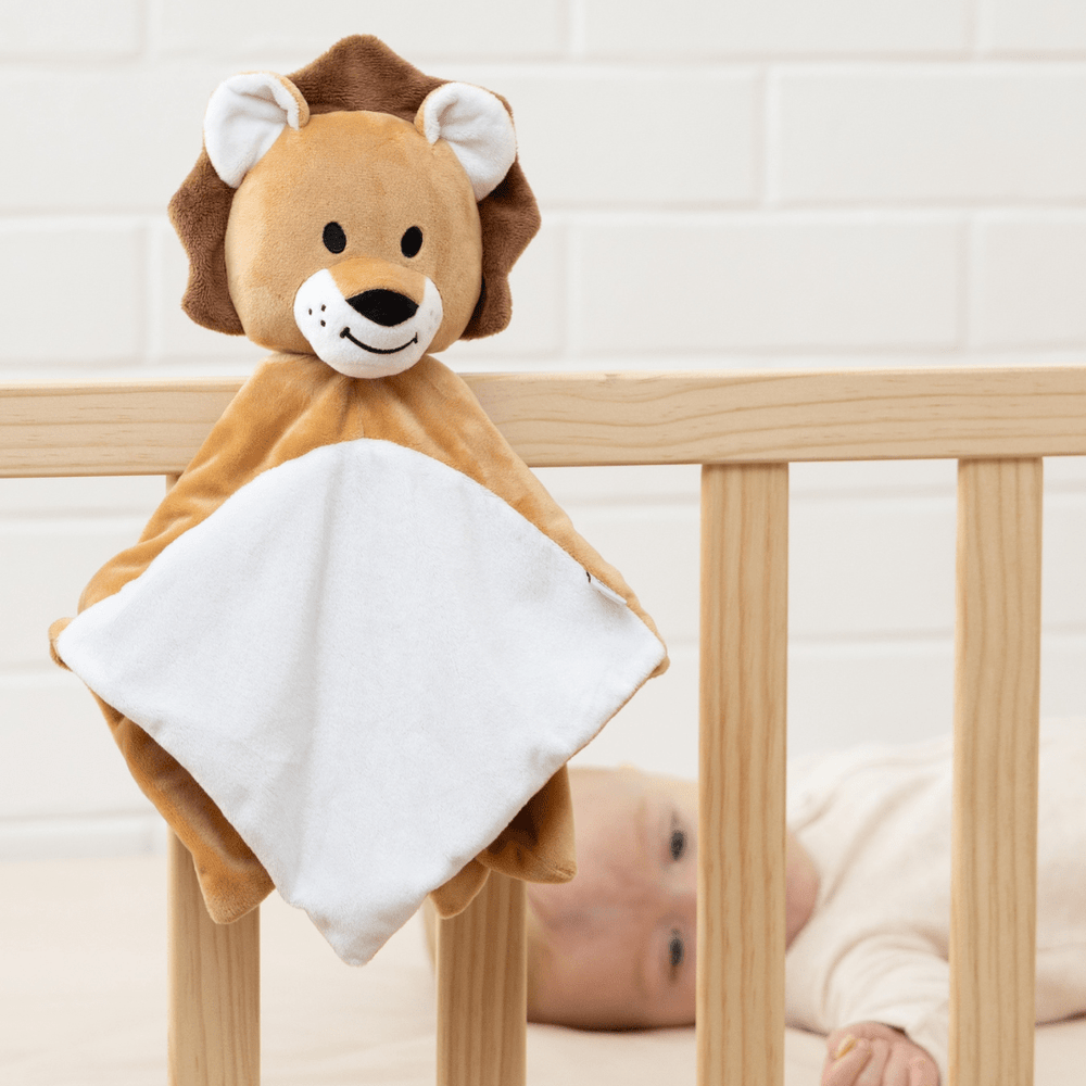 
                      
                        Sleep Toy - Rory the Lion - Riff Raff Baby US
                      
                    