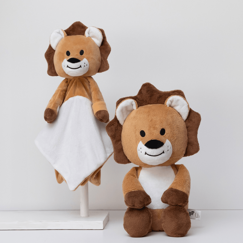 
                      
                        Sleep Toy - Rory the Lion - Riff Raff Baby US
                      
                    