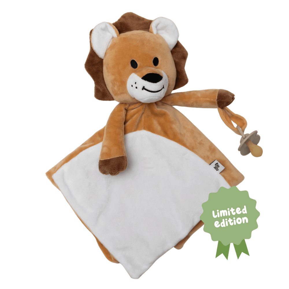 
                      
                        Sleep Toy - Rory the Lion - Riff Raff Baby US
                      
                    