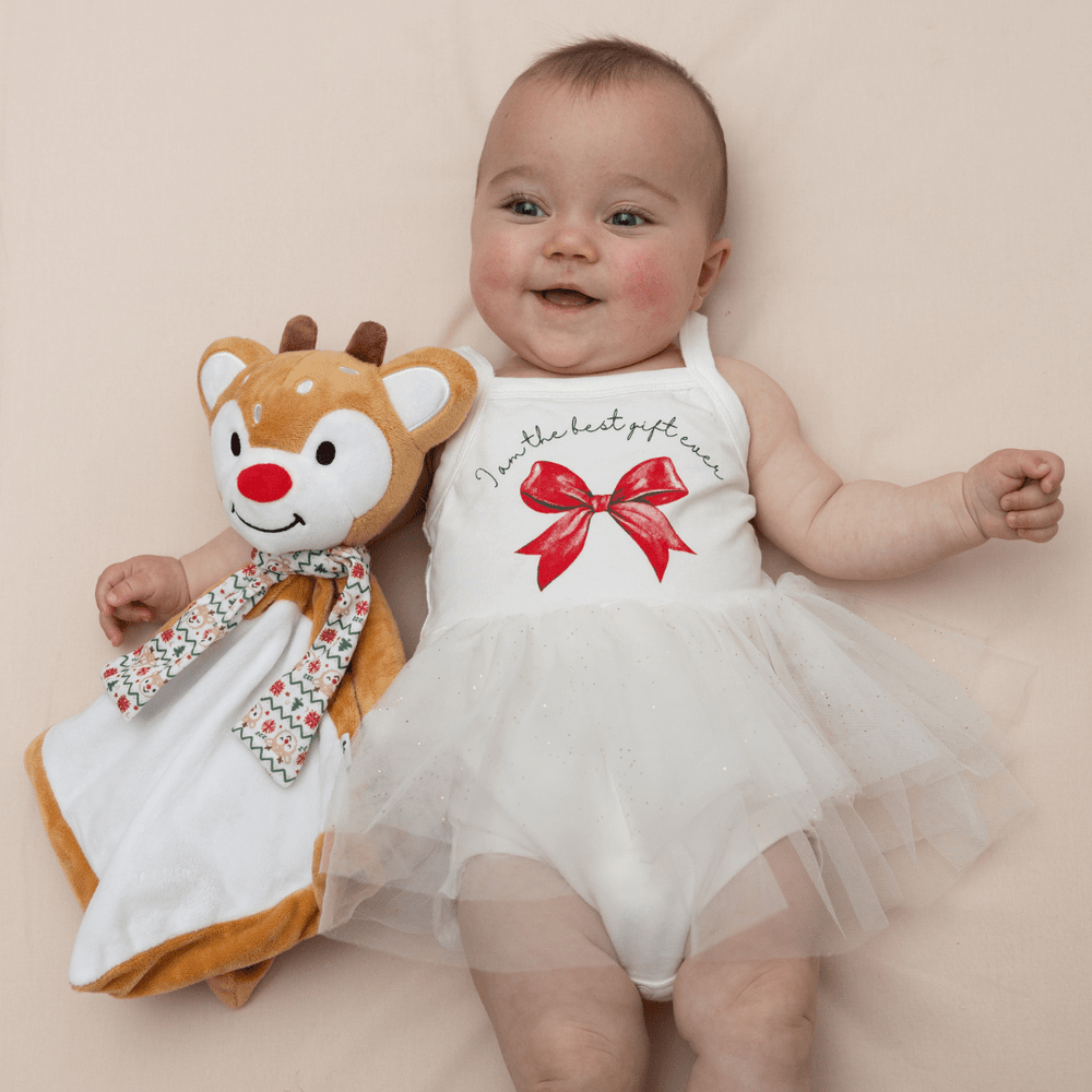 
                      
                        Sleep Toy - Rudi The Reindeer - Riff Raff Baby US
                      
                    