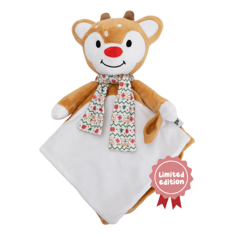 Sleep Toy - Rudi The Reindeer - Riff Raff Baby US