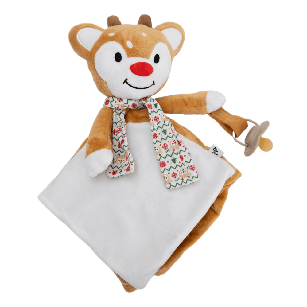 
                      
                        Sleep Toy - Rudi The Reindeer - Riff Raff Baby US
                      
                    